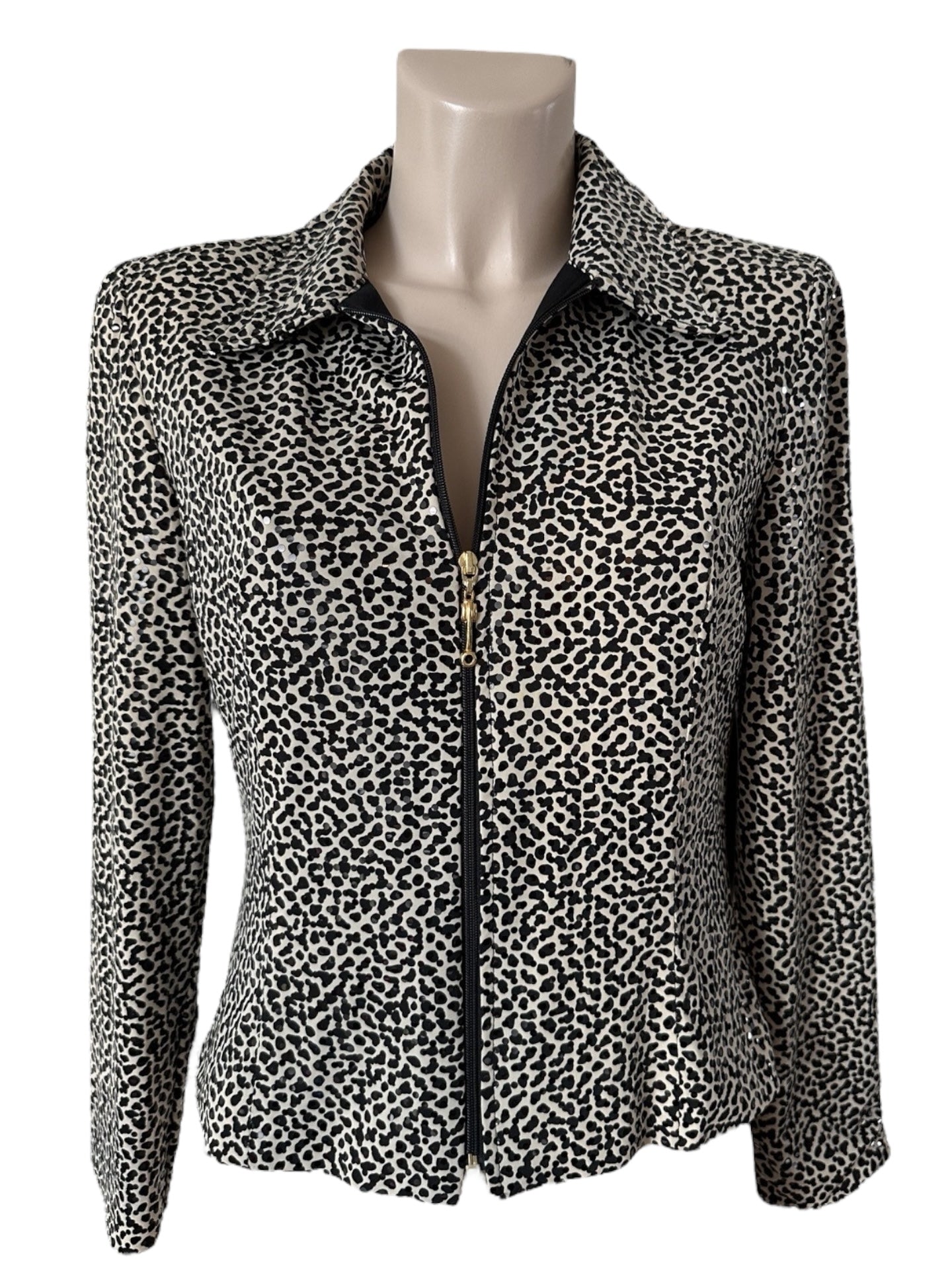 Joseph Ribkoff vest M