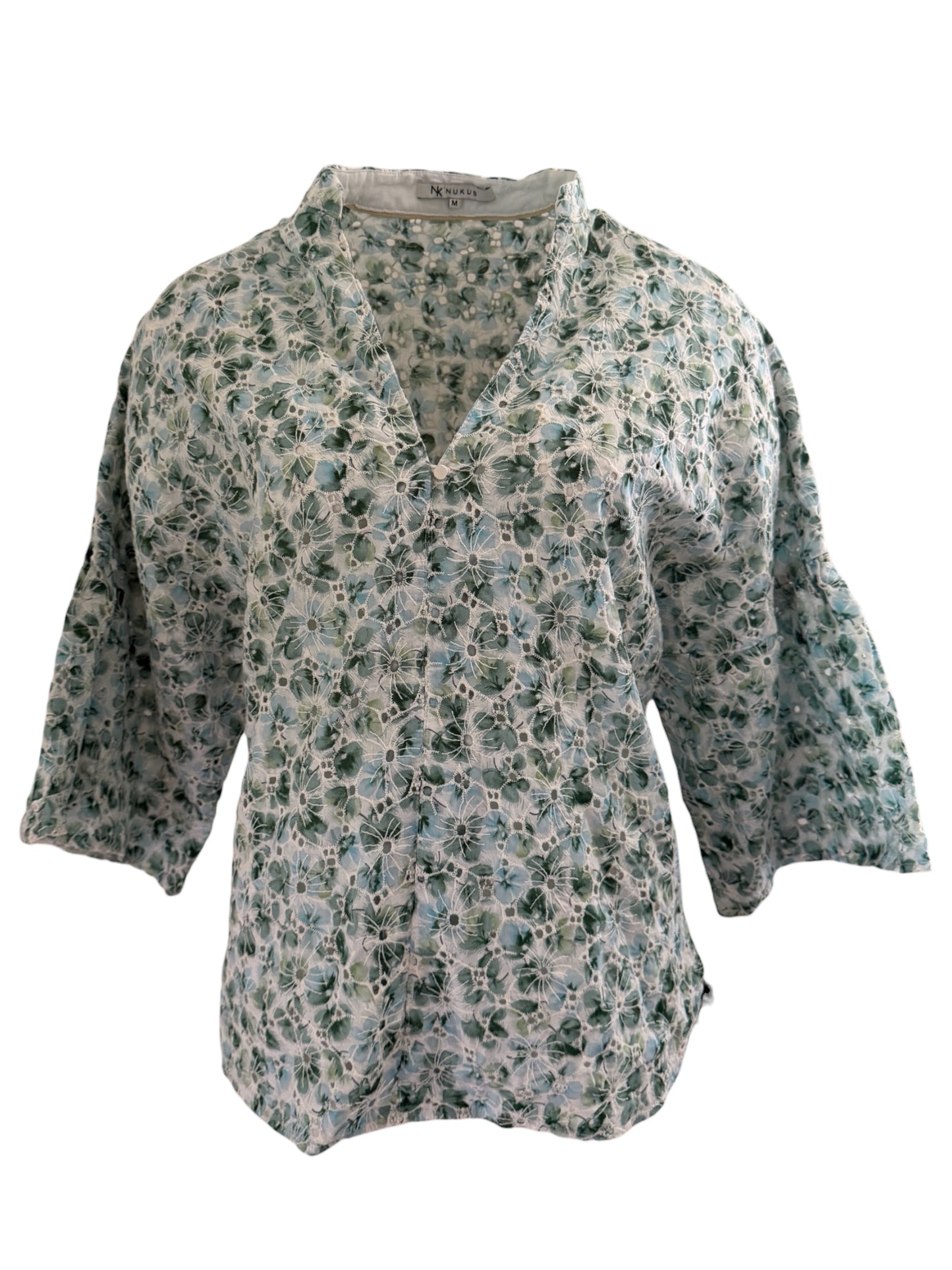 Nukus-Shirt (mehrere Größen)