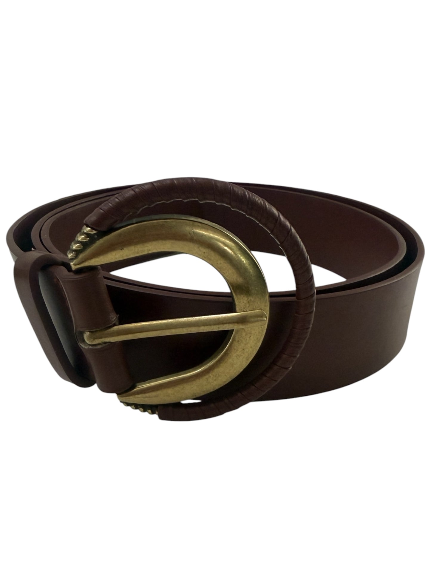 Bruine riem NIEUW