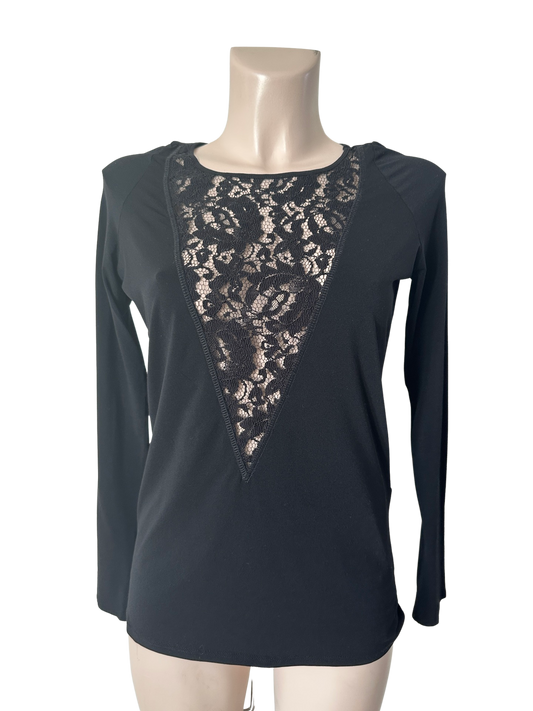 Marc Cain shirt lange mouw M