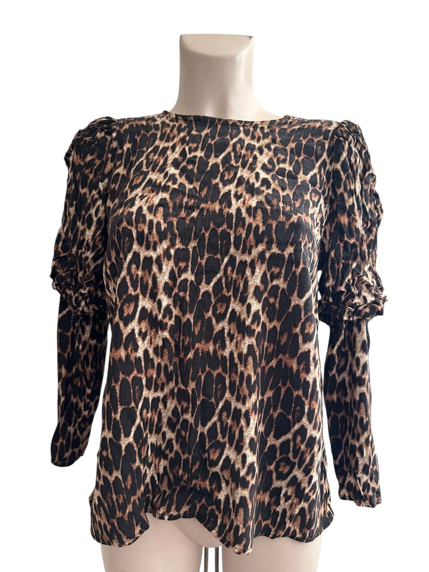 Co’Couture shirt lange mouw M