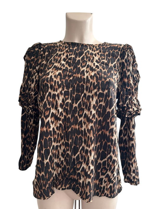 Co’Couture shirt lange mouw M