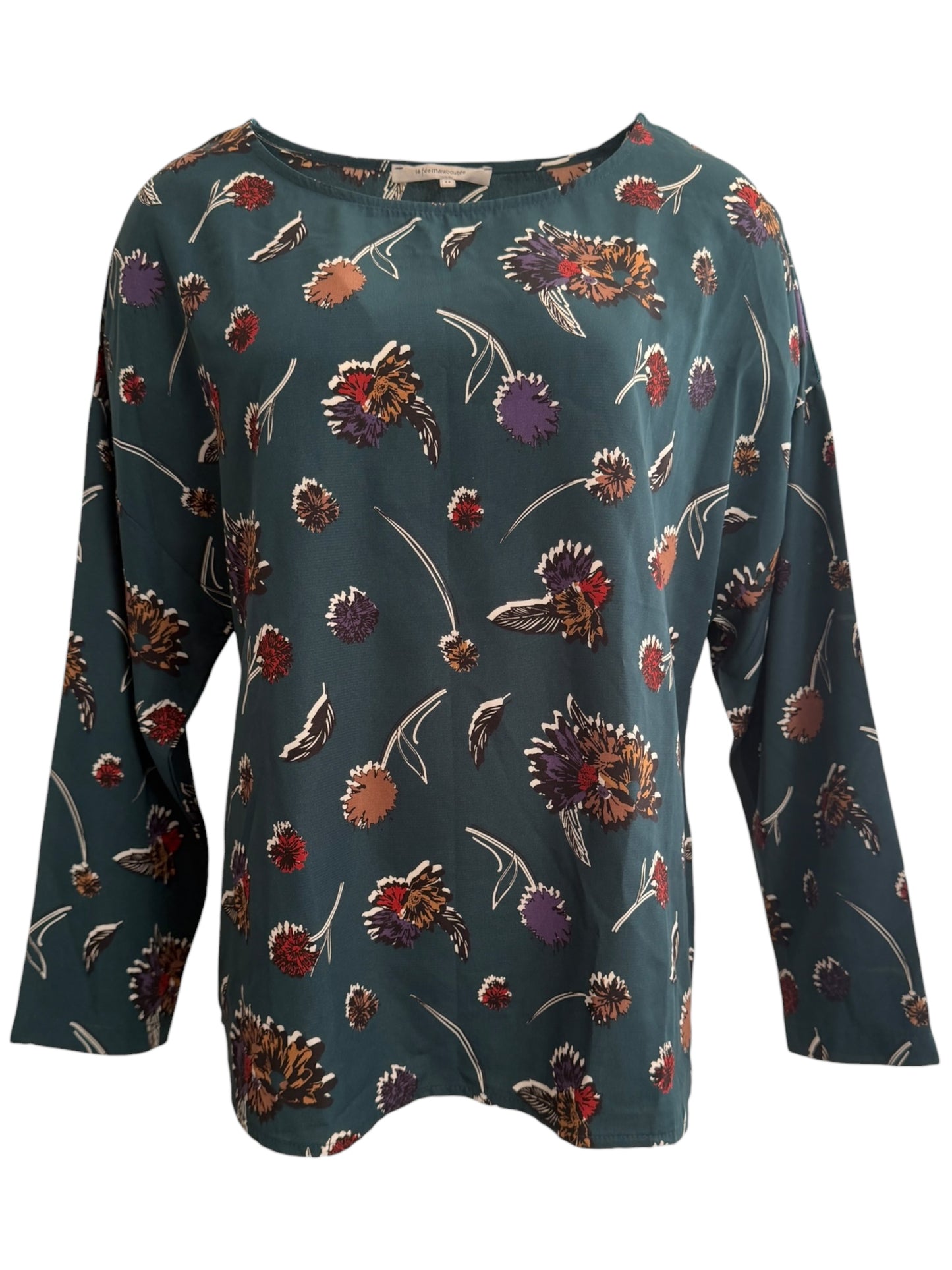 La Fee Maraboutee Hemd langärmlig XXL