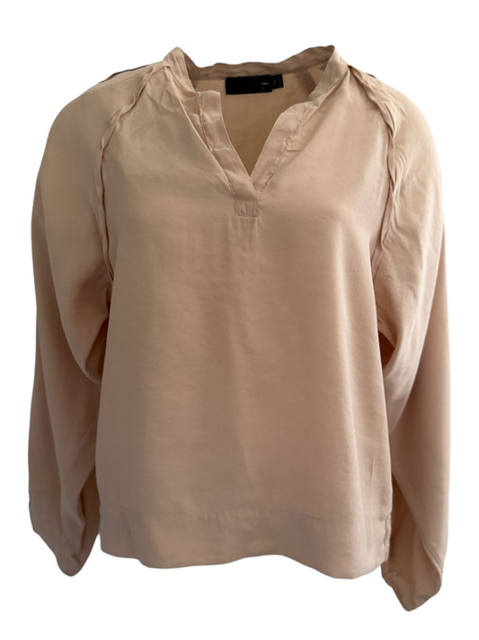 Elvine shirt lange mouw XS