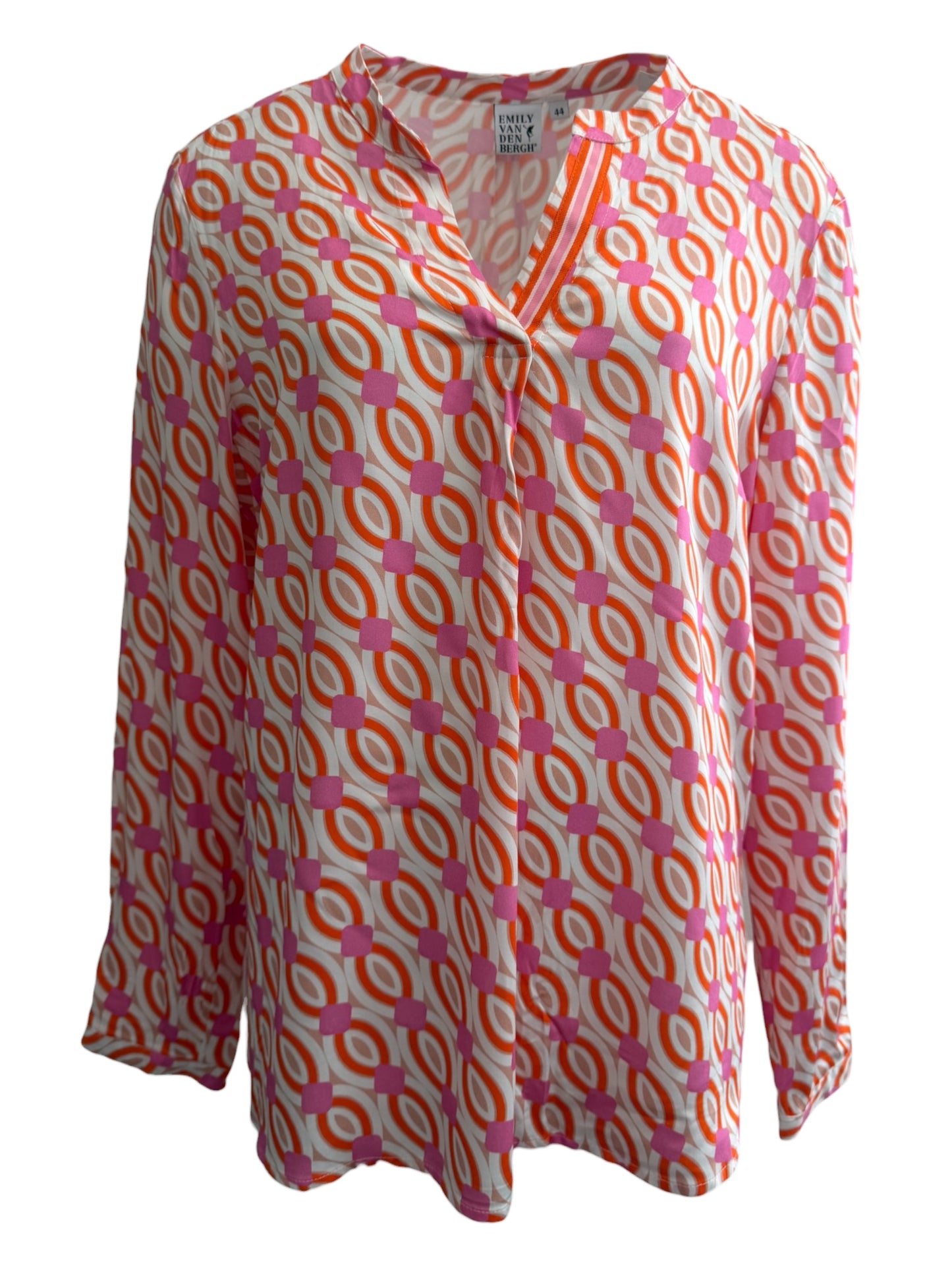 Emily van den Bergh long-sleeve shirt XL