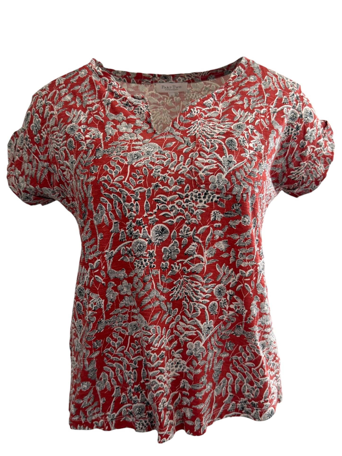 Part Two shirt S