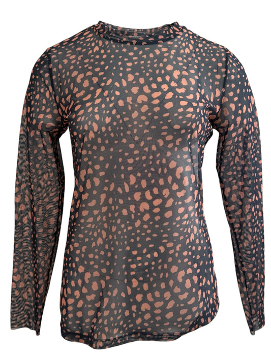 Sissy Boy shirt lange mouw S