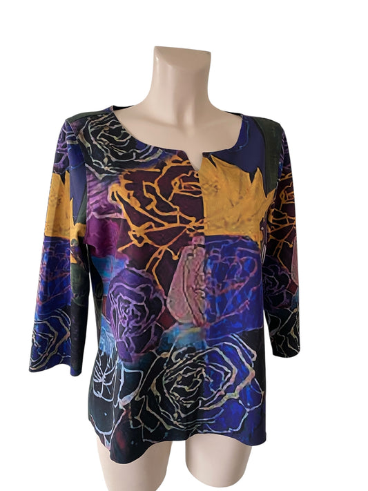 Lizzy en Coco shirt lange mouw L