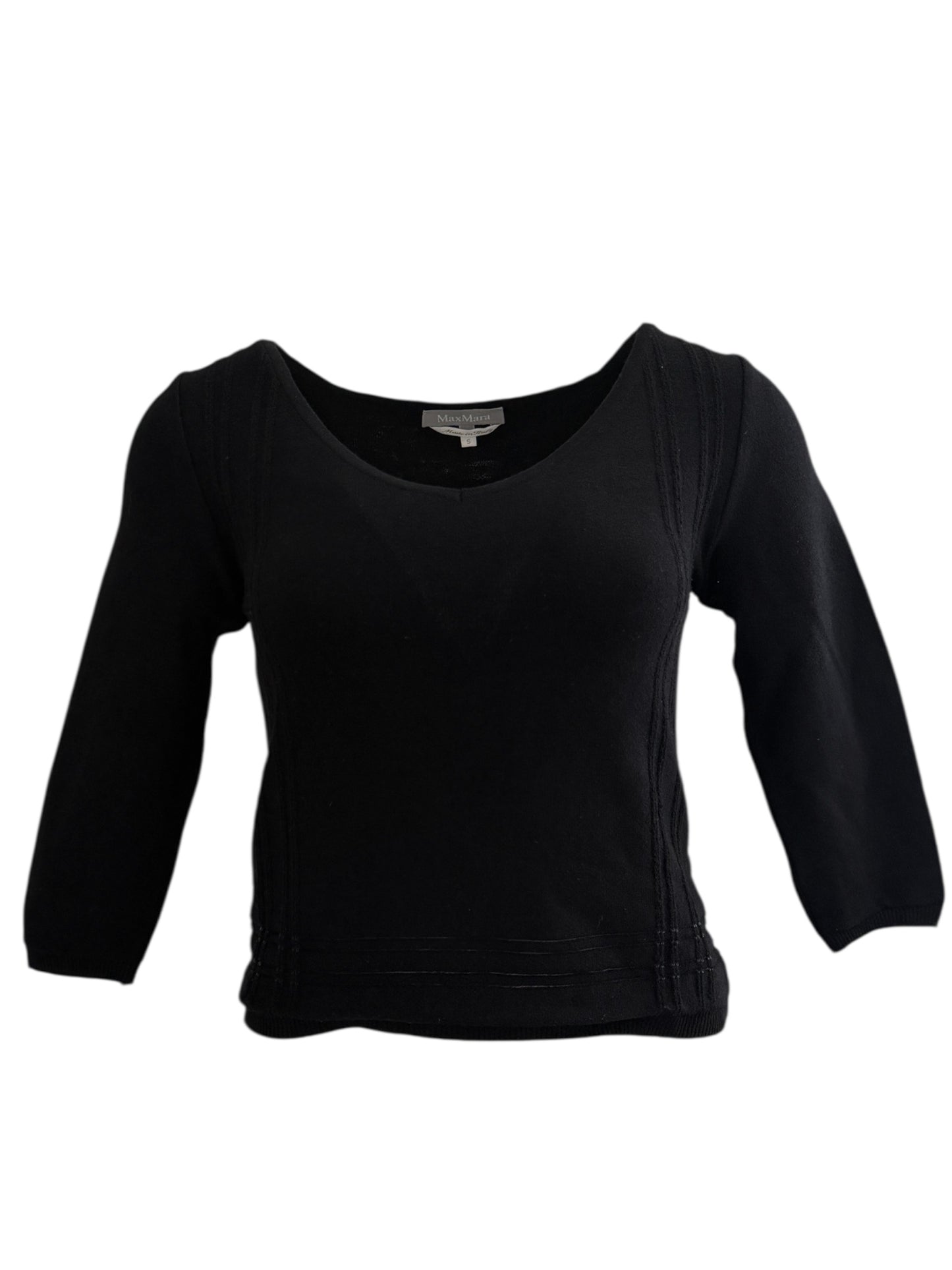 MaxMara Pullover Größe