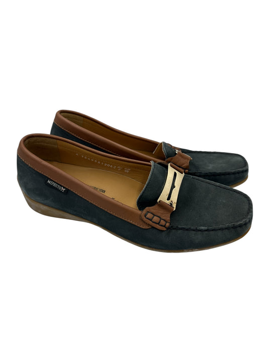 Mephisto loafers 40