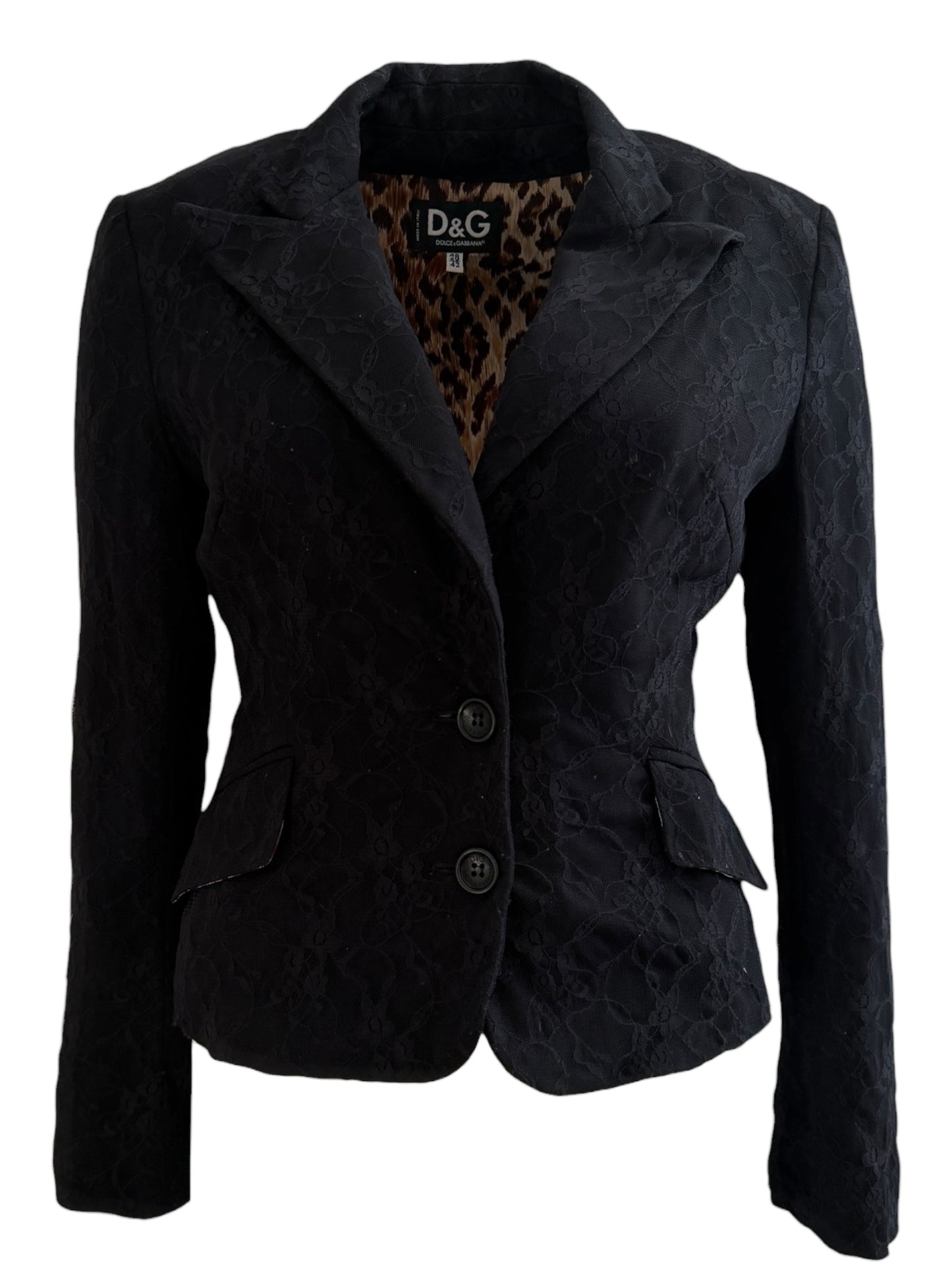 Dolce & Gabbana blazer M