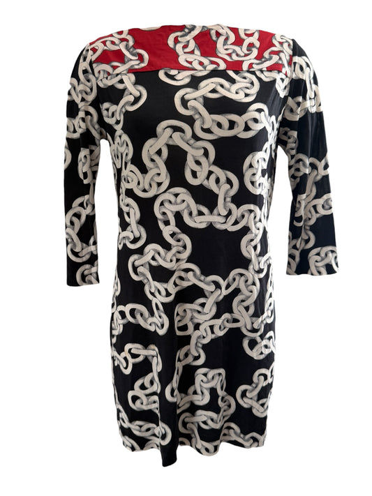 Diane von Furstenberg jurk L
