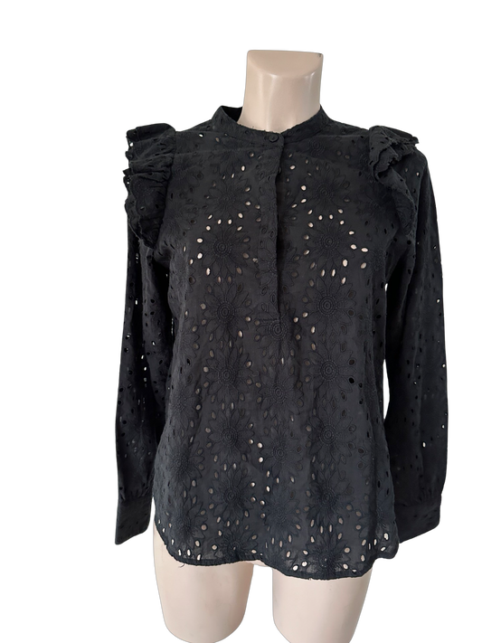 Sissy Boy shirt lange mouw XS