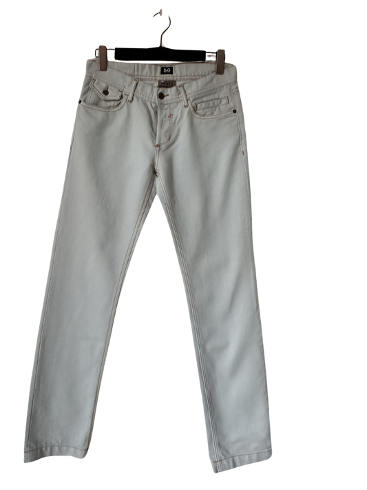 Dolce en Gabbana spijkerbroek 31