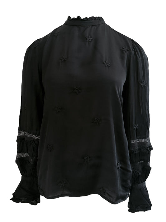 Fabienne Chapot shirt lange mouw S