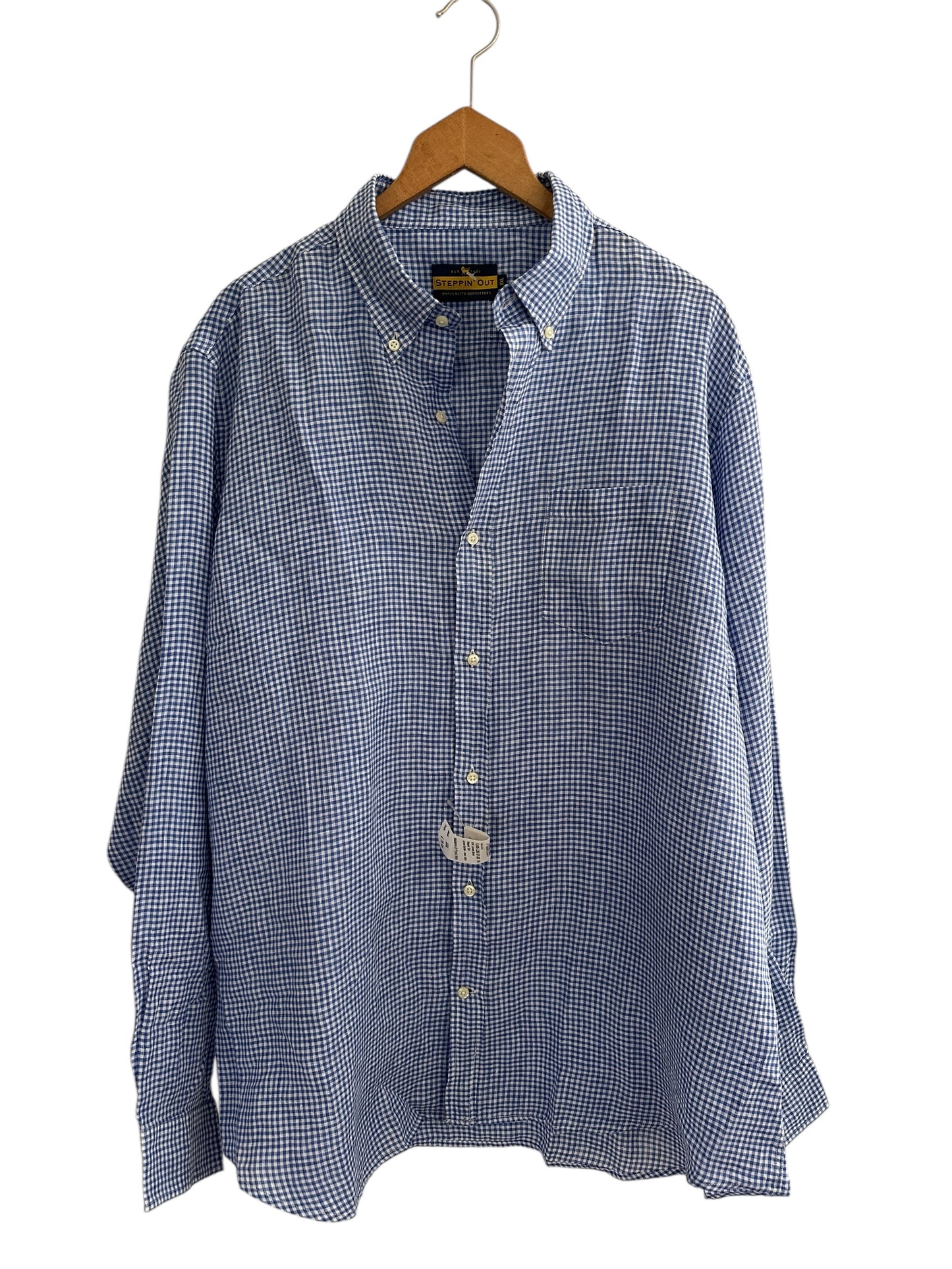 Steppin Out overhemd XXL
