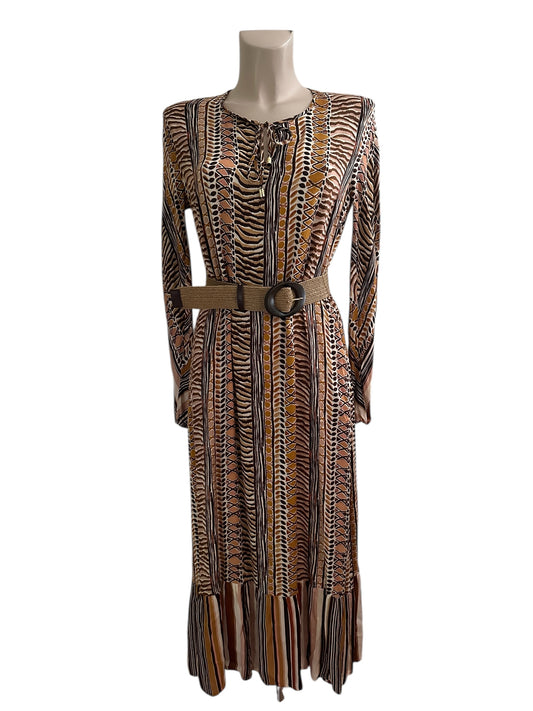 Caroline Biss maxi jurk S