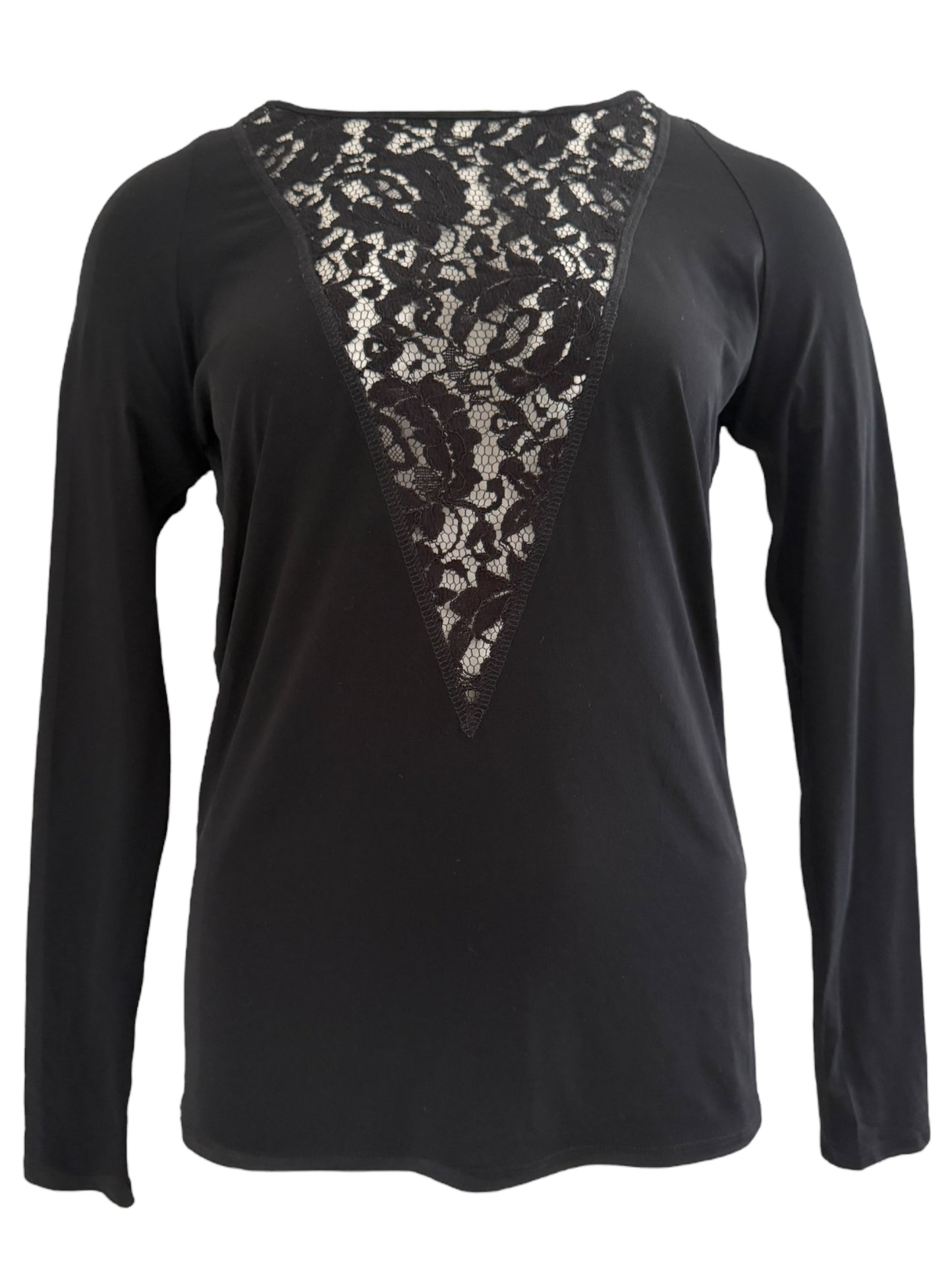 Marc Cain shirt lange mouw XL