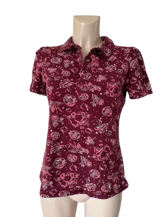 Blussgeschwister blouse M