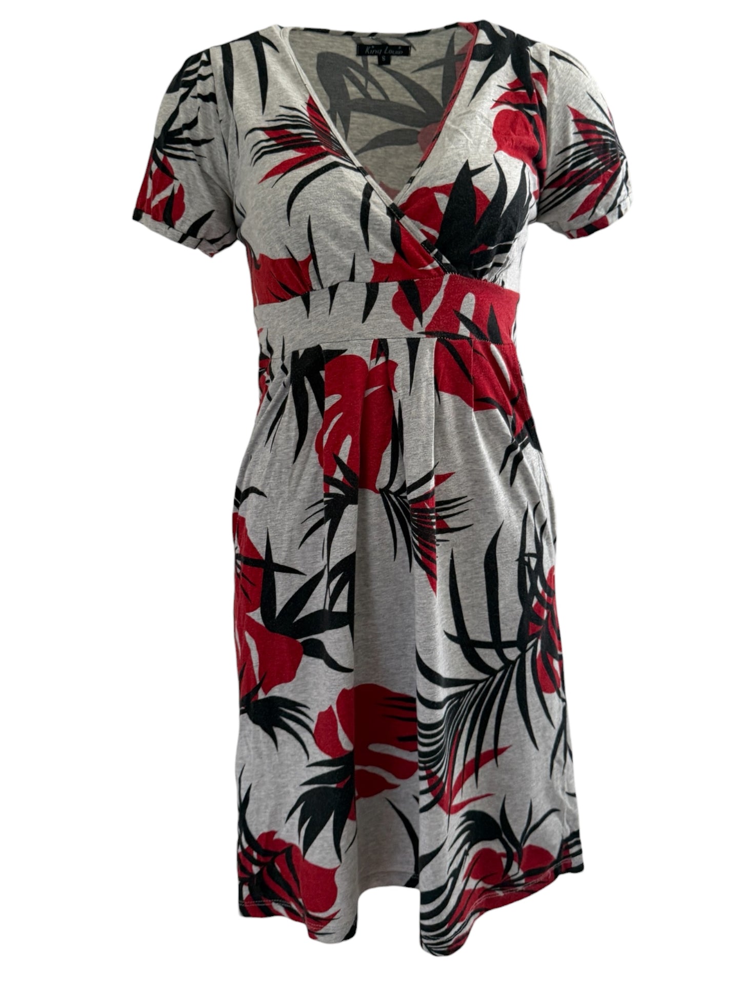 King Louie Kleid S