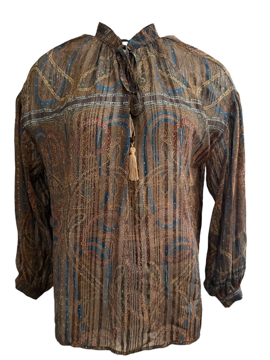 La Fee Maraboutee Hemd langärmlig S