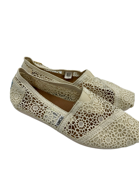 Toms espadrilles 38