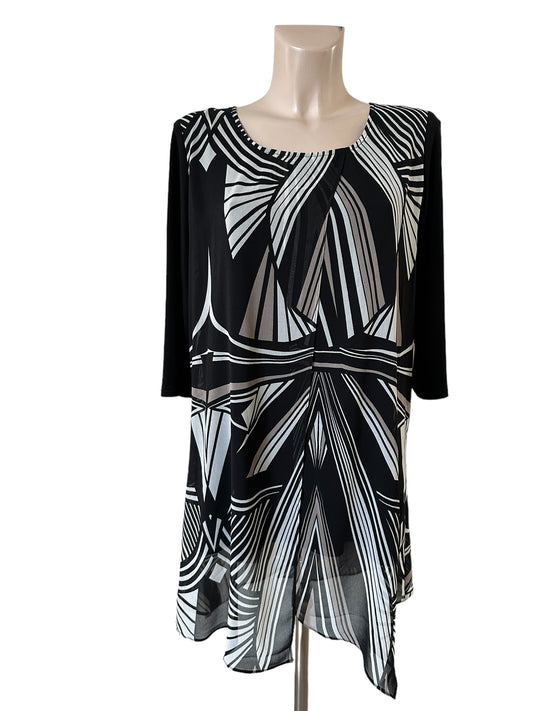 Joseph Ribkoff jurk XL