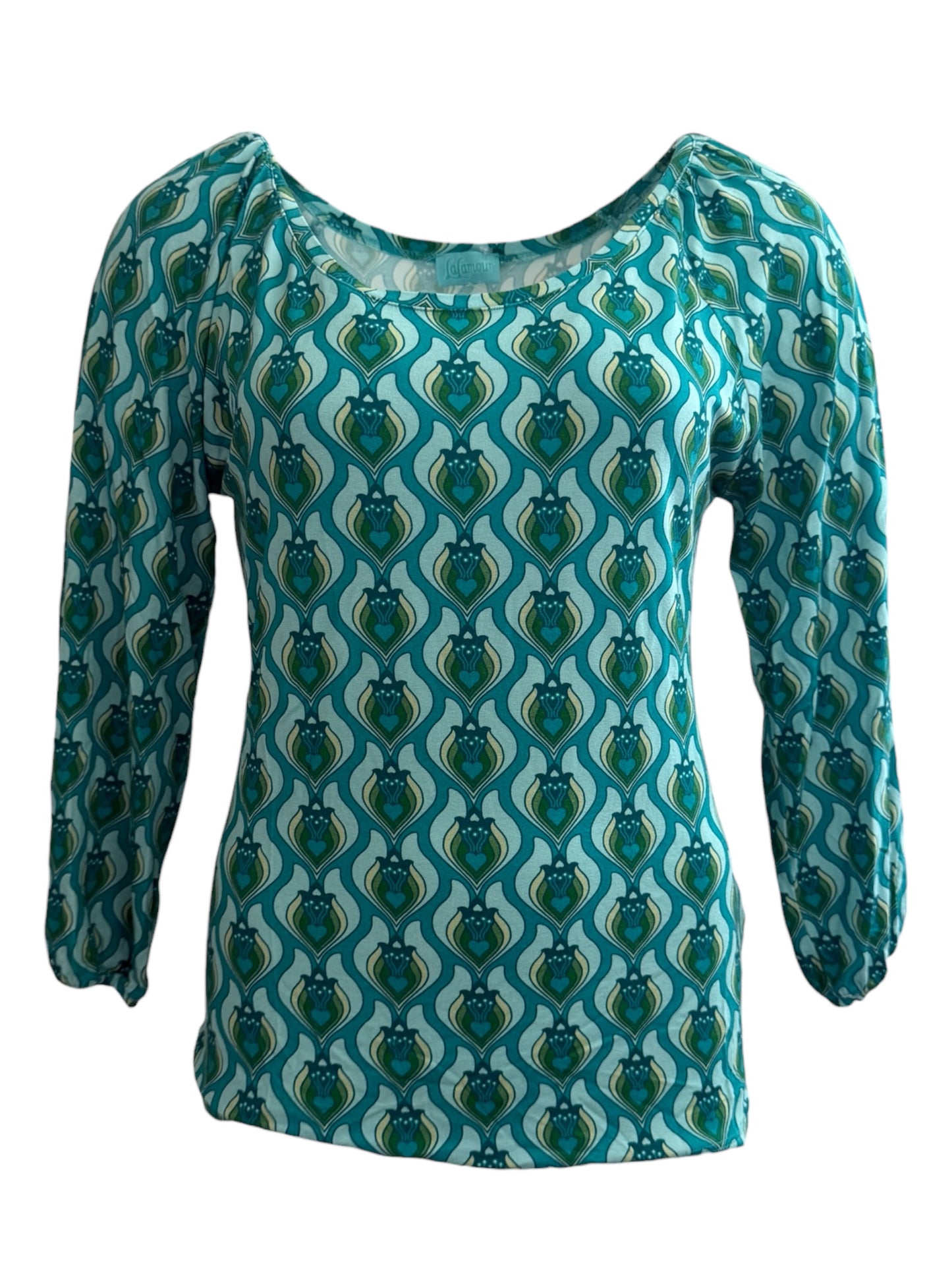 Lalamour Langarmshirt Größe