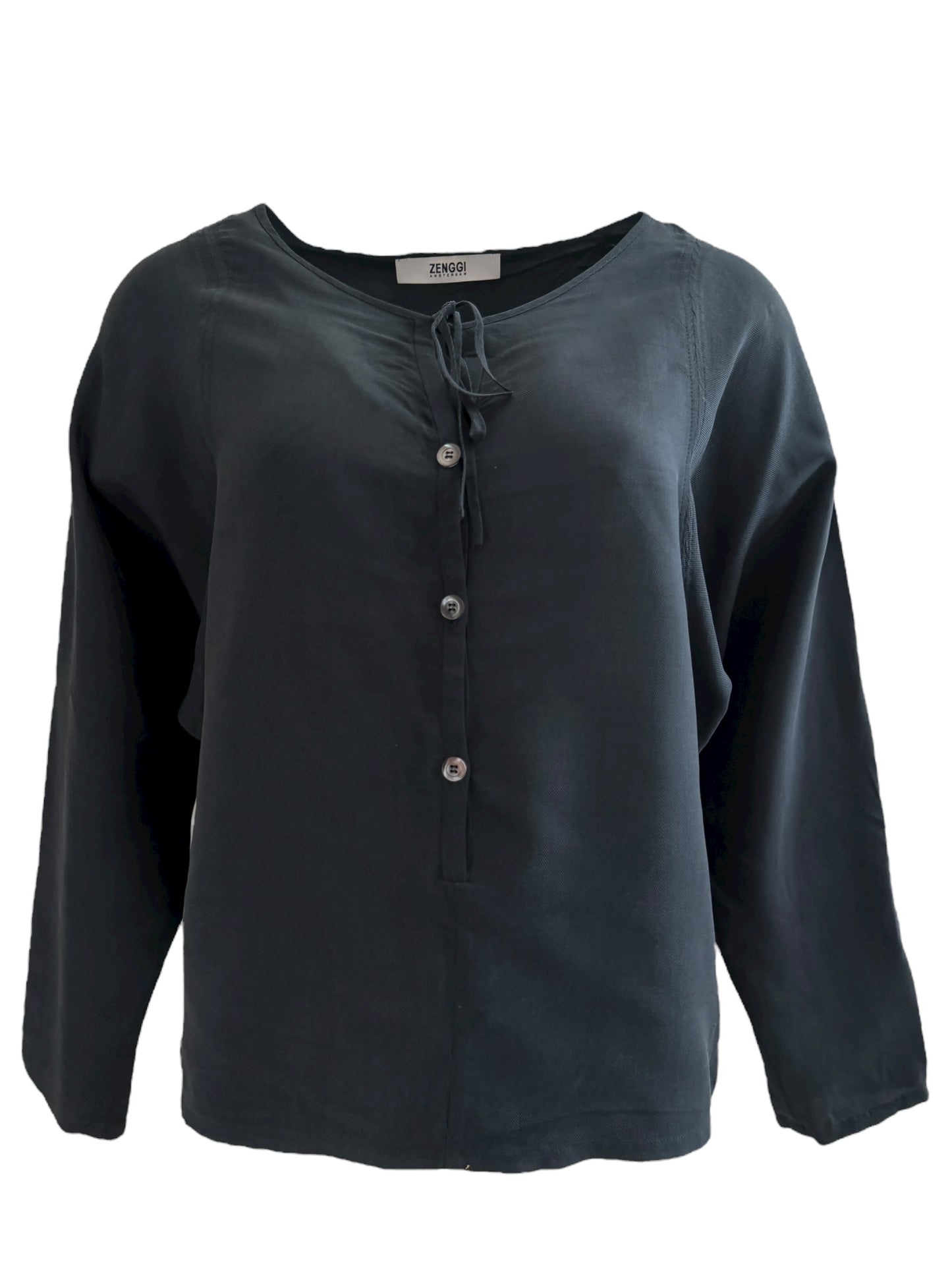 Zenggi Langarmshirt Größe