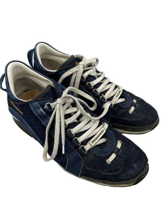 Dsquared veterschoenen 41