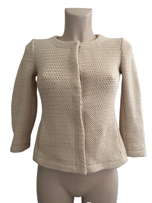 Vanilia vest XS