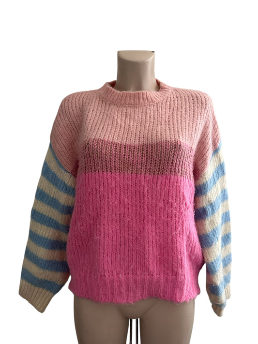 In April 1986 trui One Size