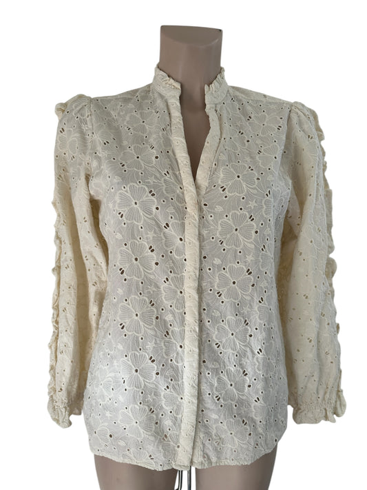 Fabienne Chapot blouse S