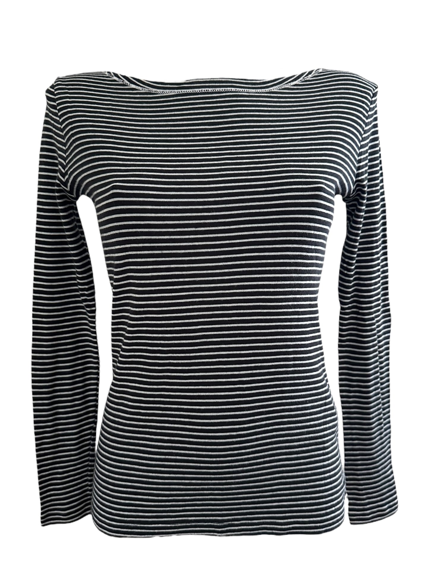 Closed shirt lange mouw S