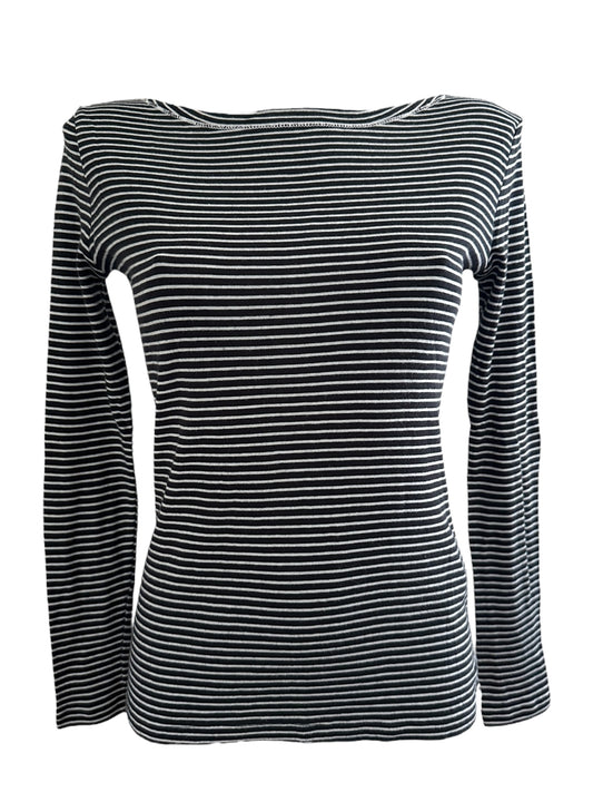 Geschlossenes Hemd, langärmlig, Größe S