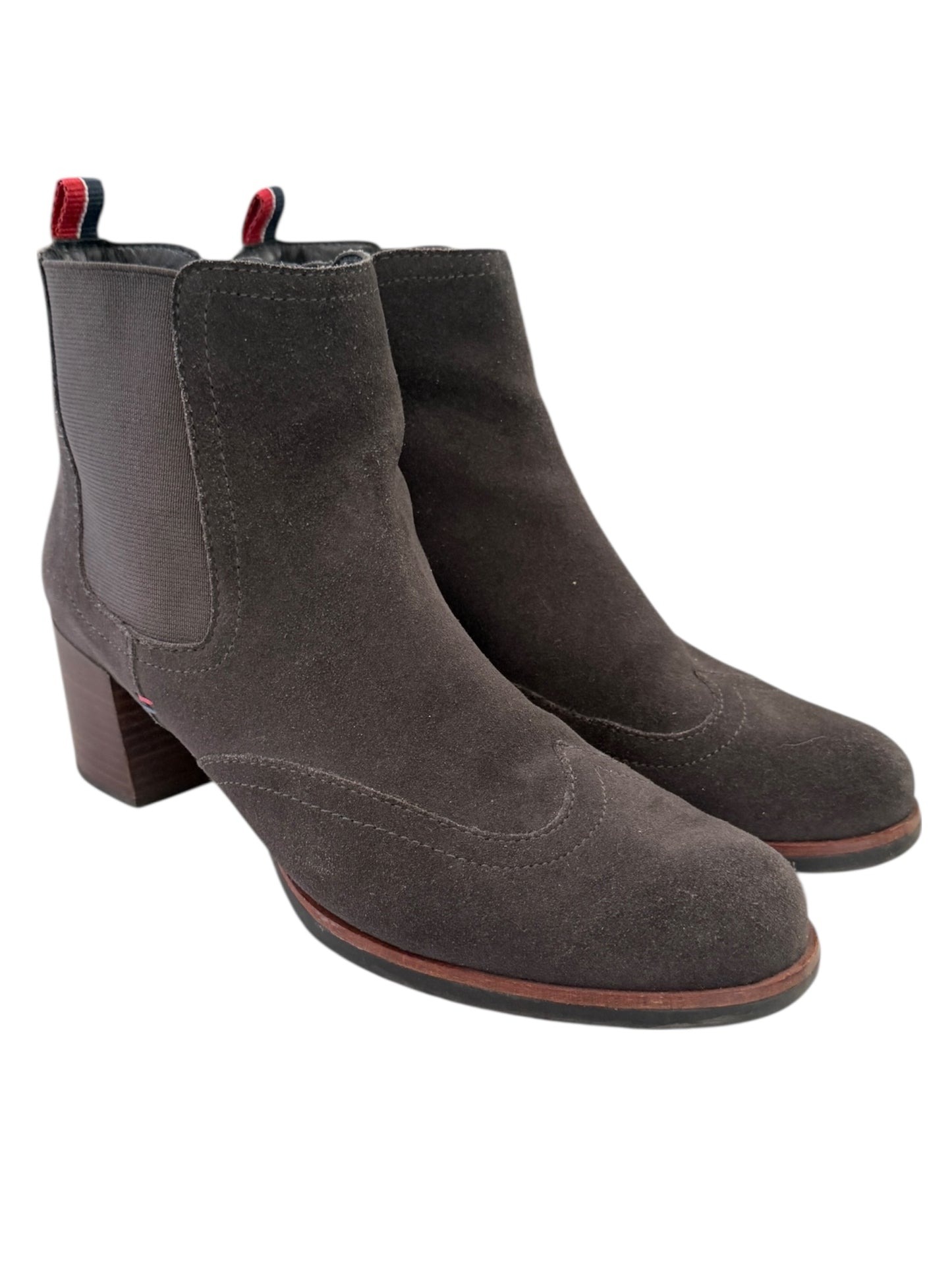 Tommy Hilfiger Stiefeletten 38