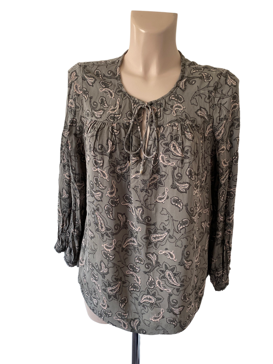 Indi & Cold shirt lange mouw L