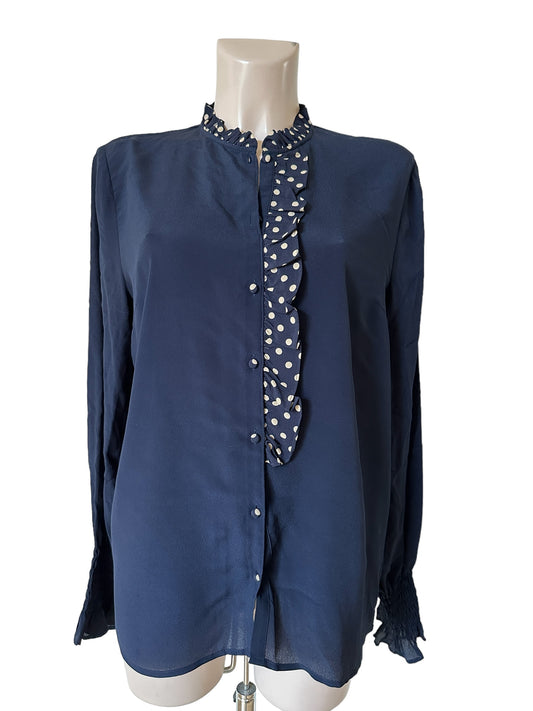 Baum und Pferdgarten blouse M