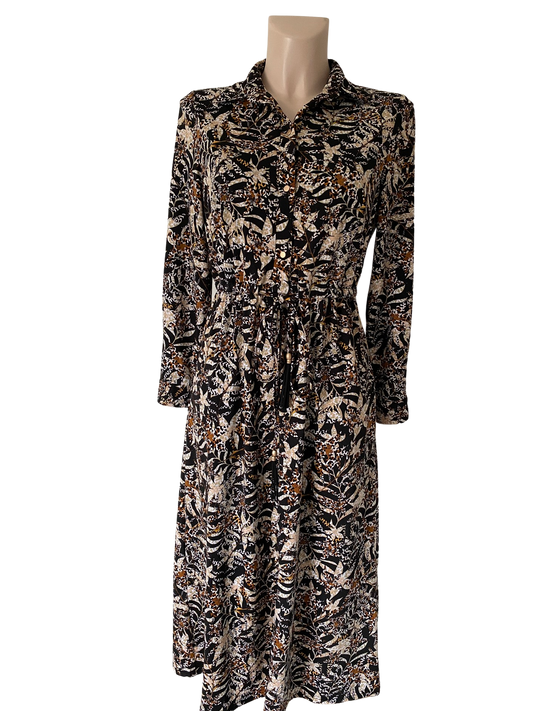 K-Design maxi jurk S