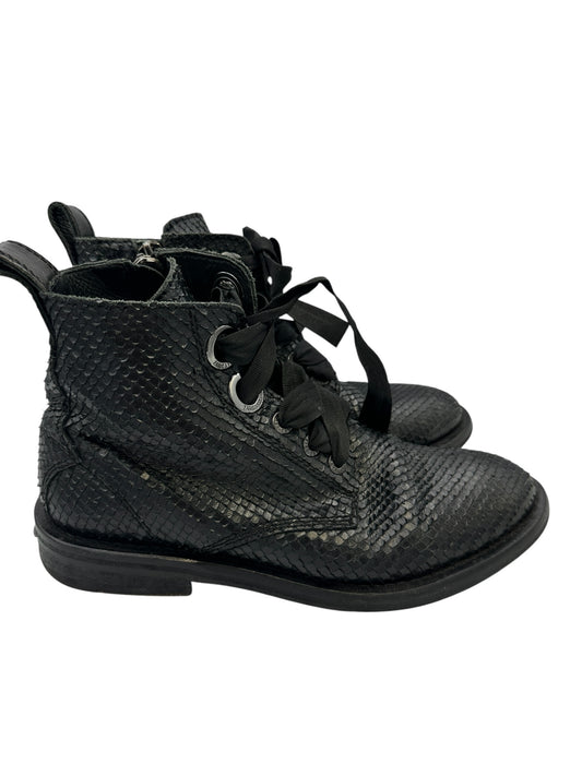 Zadig & Voltaire enkellaarzen 40