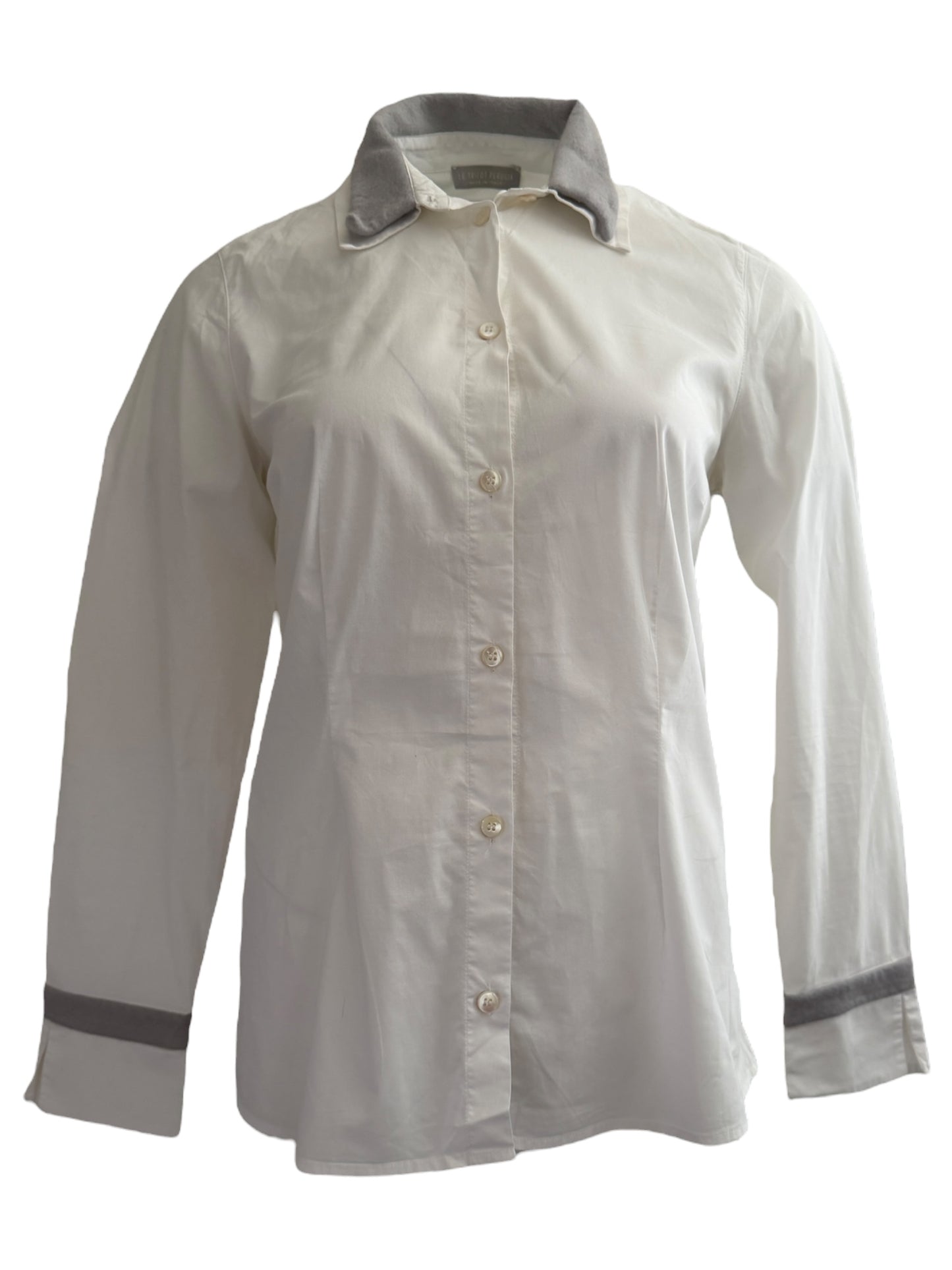 Le Tricot Perugia blouse M