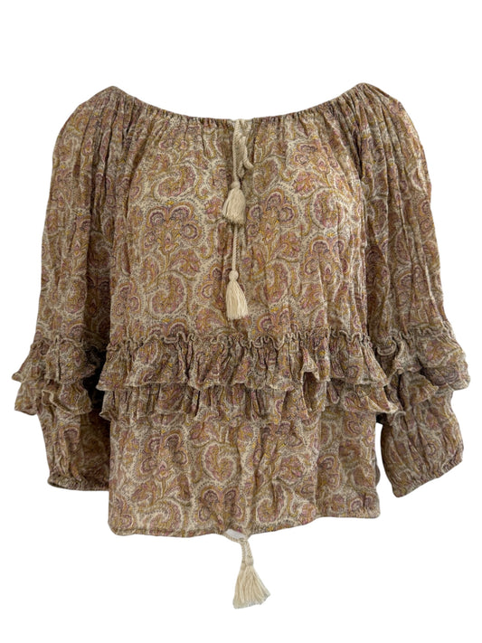 Ralph Lauren shirt lange mouw XS