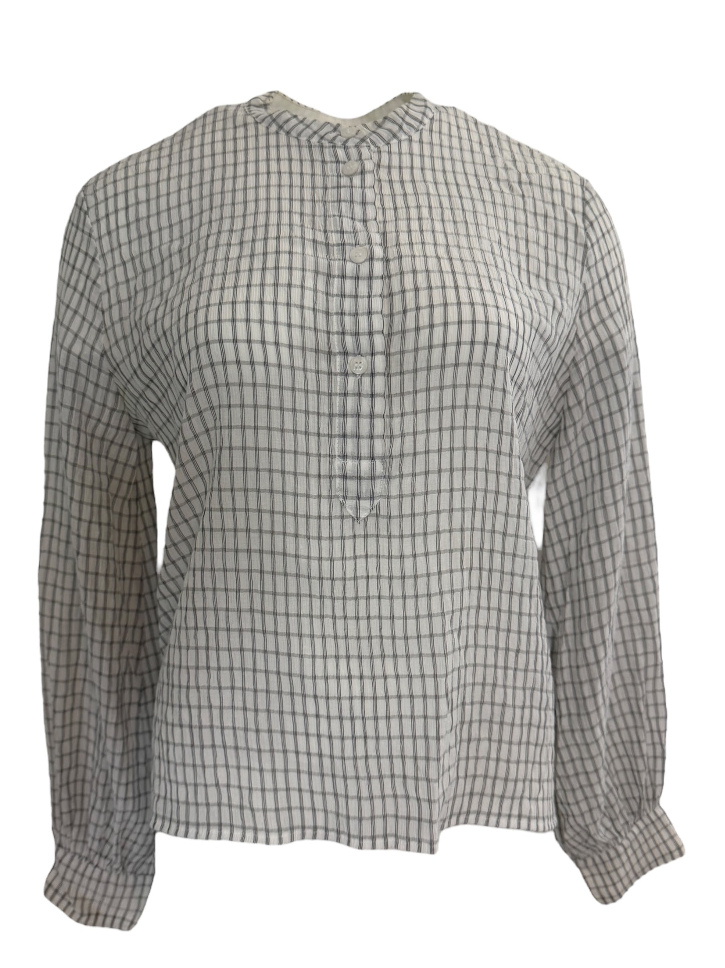 Samsoe Samsoe Langarmshirt Größe