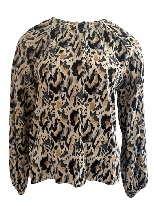 Saint Tropez shirt lange mouw NIEUW XL