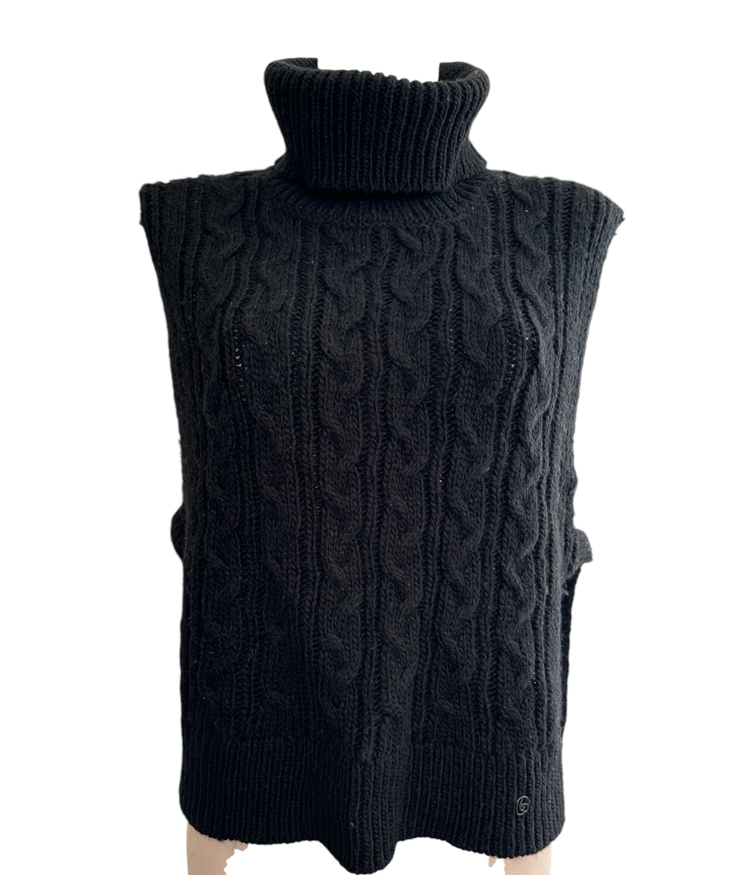 Rosemunde gilet One Size