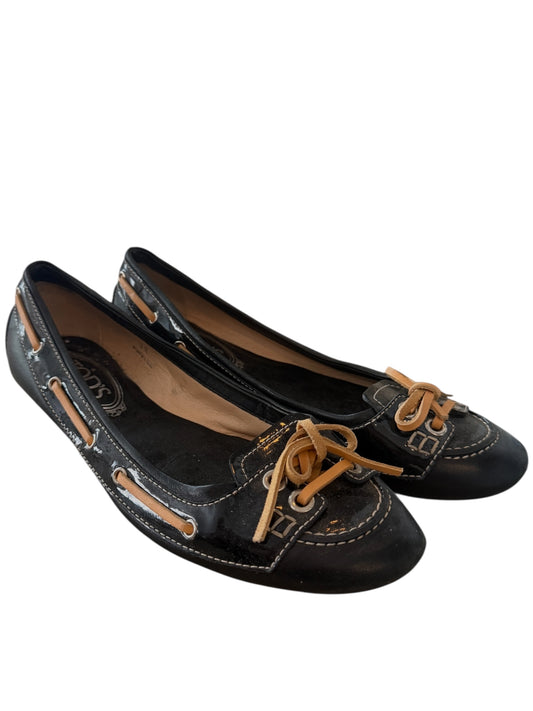 Tod's ballerina's 38