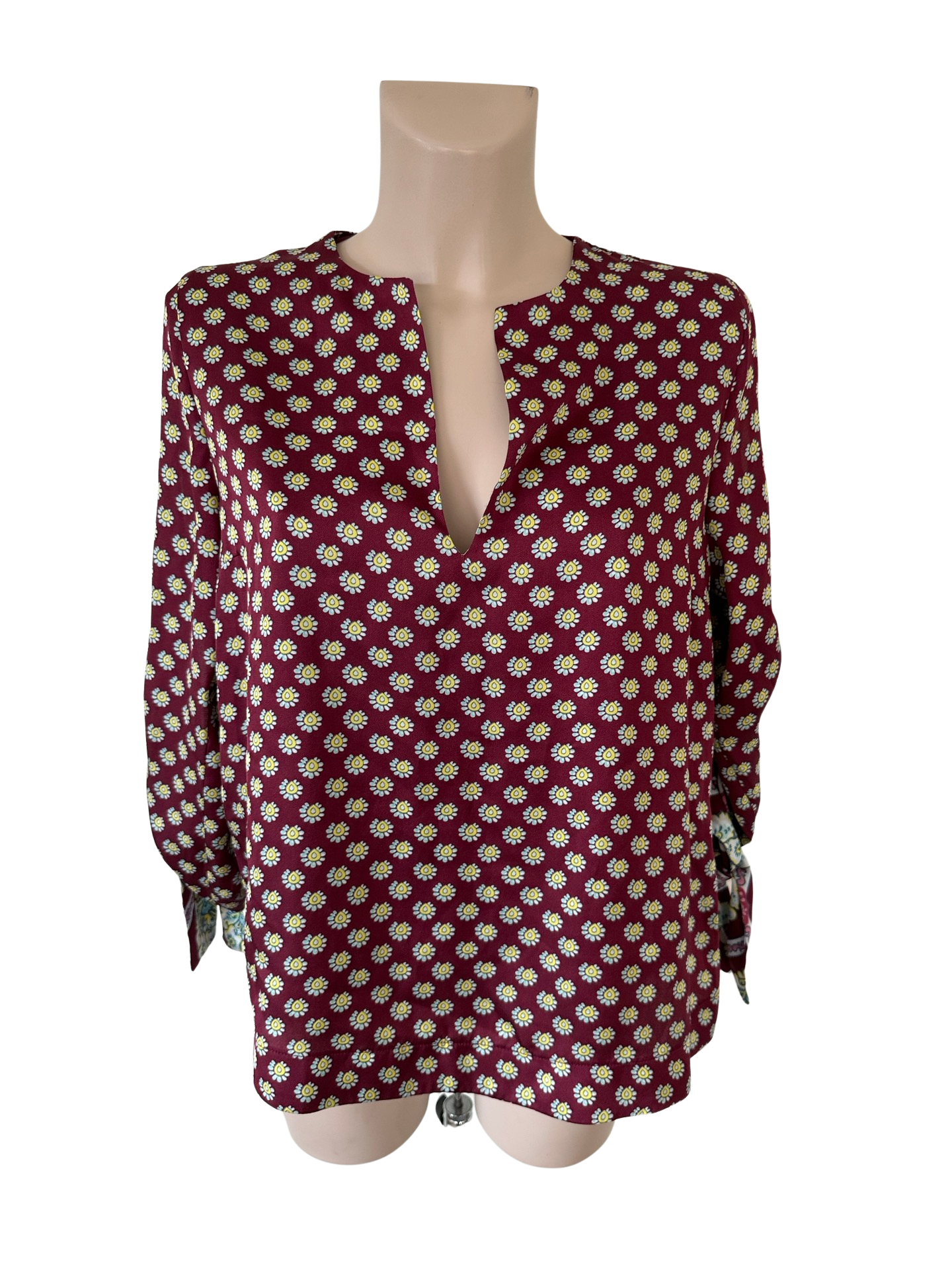 Pinko shirt lange mouw XS