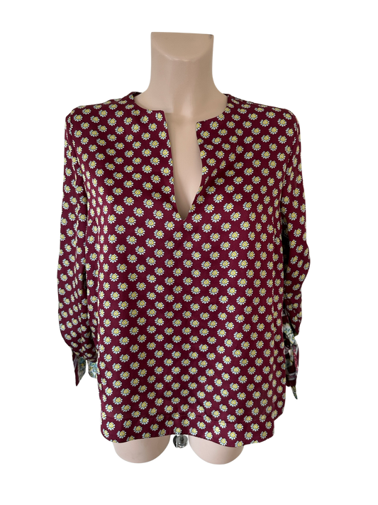 Pinko shirt lange mouw XS