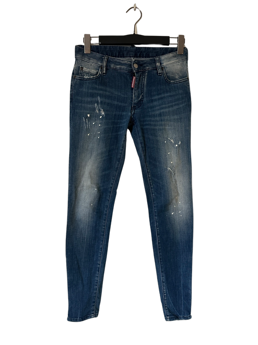 Dsquared spijkerbroek S