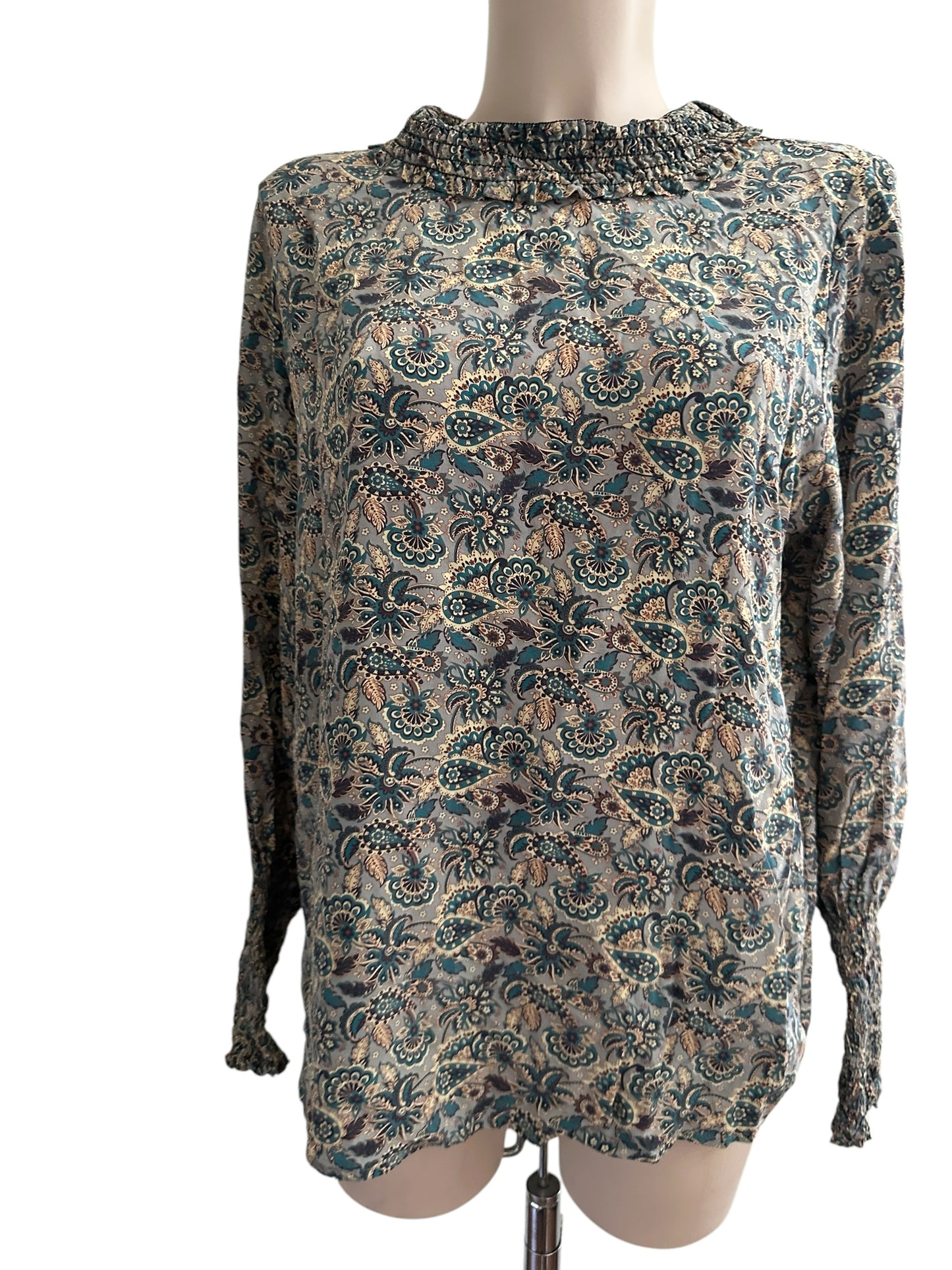 Femmes du Sud shirt long sleeve S